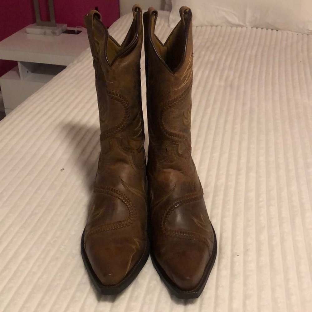 Brand new without box never worn Laredo mens boots
